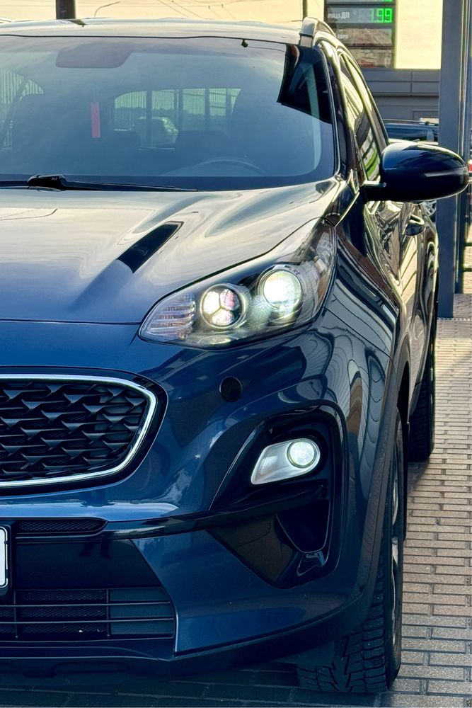 KIA Sportage 2020