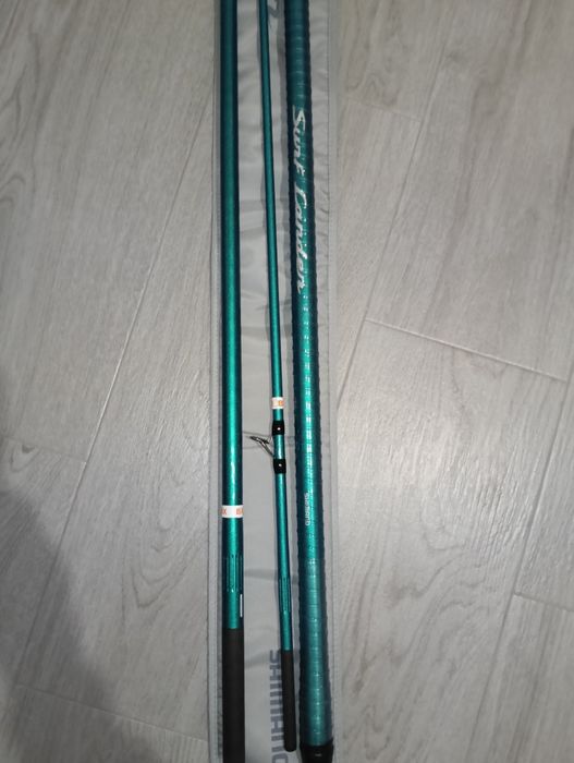 Shimano surf lander 425 bx