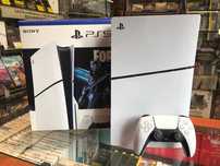 Konsola Playstation 5 Slim z NAPĘDEM 1TB PS5 Sklep Irydium