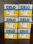 Uchwyt metalowy Celo 10mm