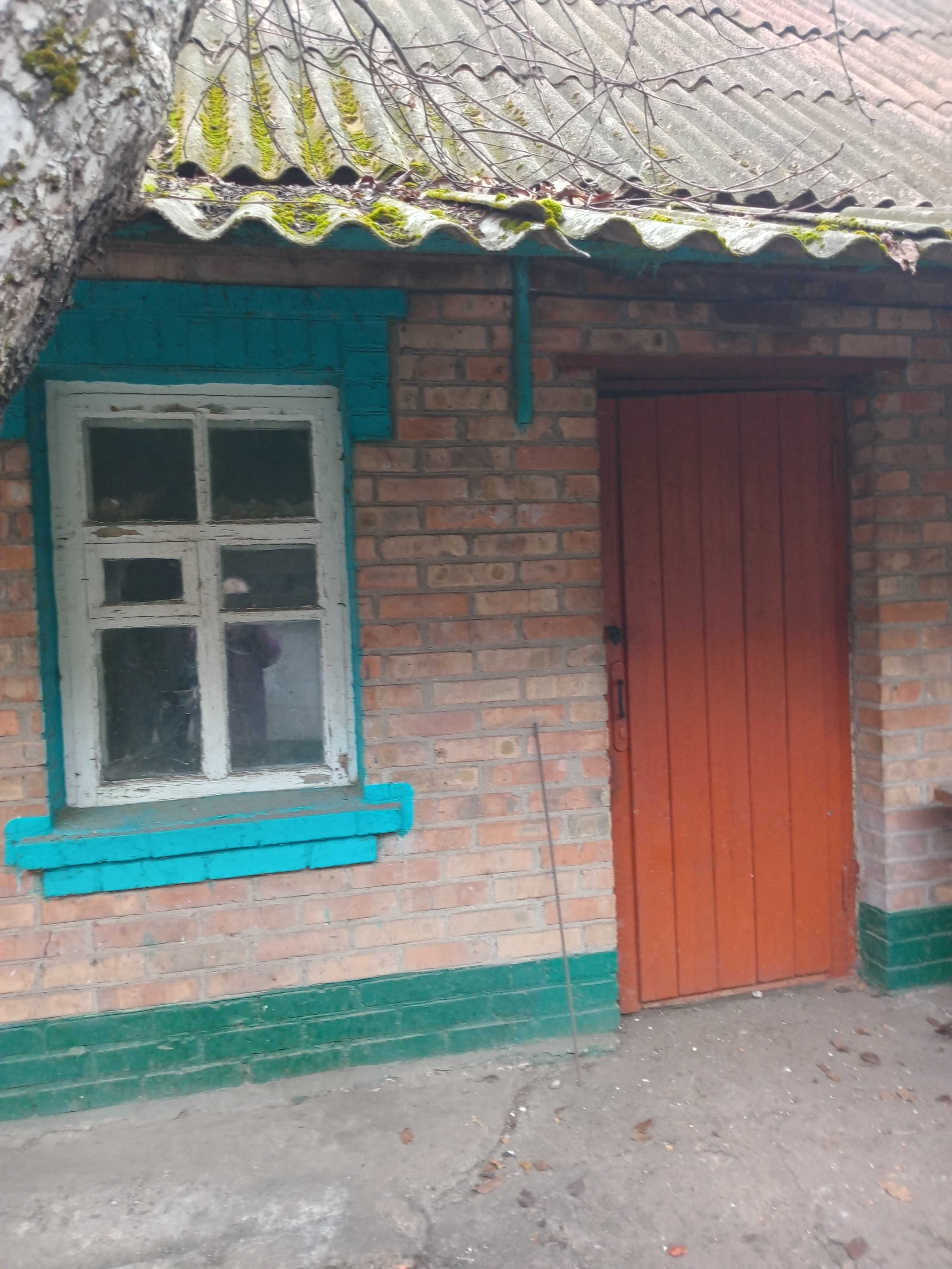 Продам светлый уютный дом в тихом спокойном месте.