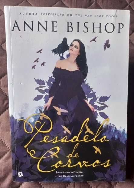 Pesadelo de Corvos - Anne Bishop