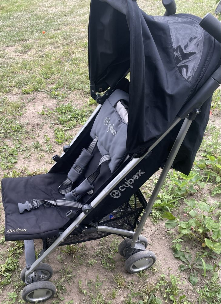 Spacerówka cybex topaz