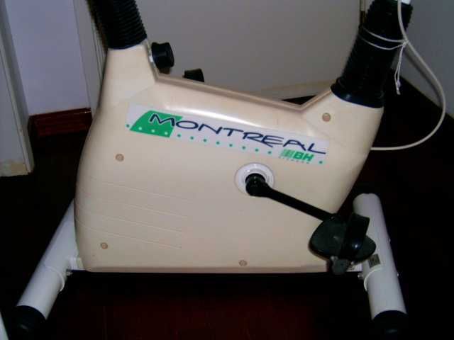 Vende-se bicicleta estática