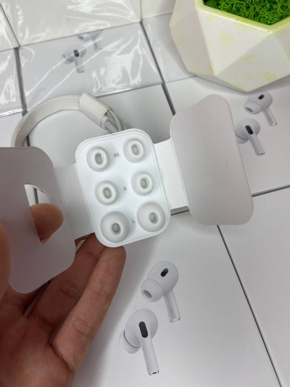 Airpods 2 PRO  )