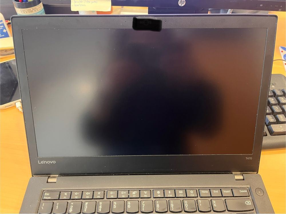 Portátil Lenovo ThinkPad