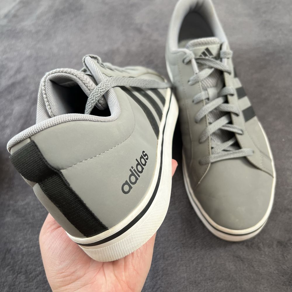 Чоловічі кросівки Adidas VS Pace 2.0. P. 45. Ідеал!!!