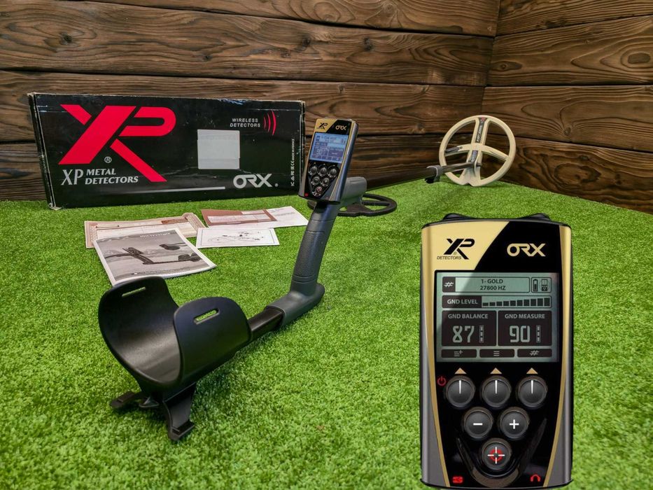Металошукач XP ORX 22HF RC