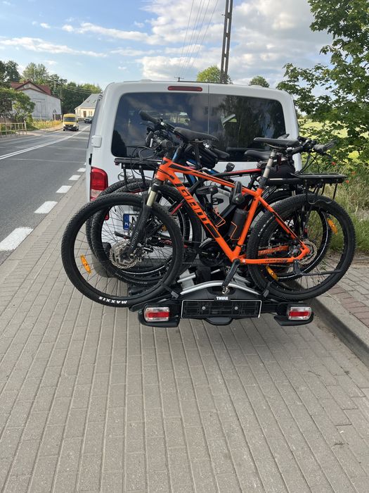 Przewóz osób  Transpotr BUS 7 osob+kierowca (podwyższony komfort)