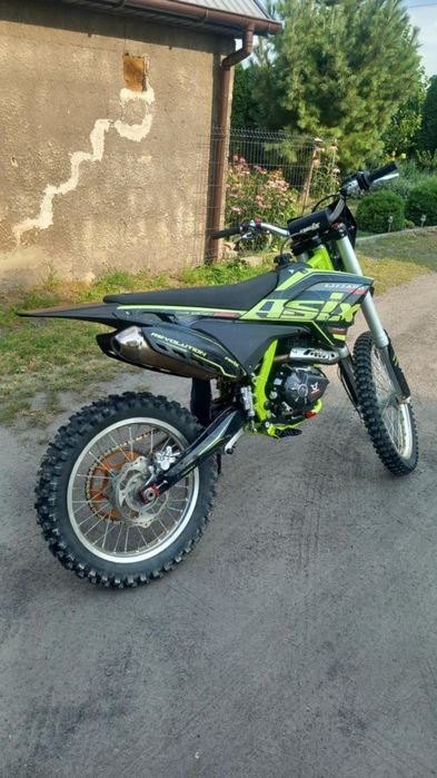 Cross Asix 300cc Lizzard