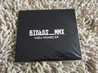 (CD) Białas x MMX - Miej Wiarę EP | 1/1000 LTD | SBM | NOWA W FOLII