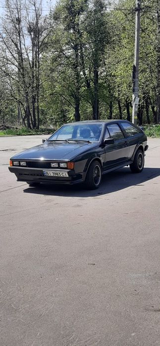 volkswagen scirocco mk2