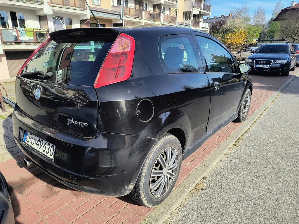 Fiat Grande Punto 1.3 multijet