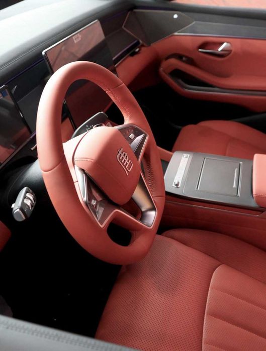 BYD, TANG L, 2025, Максимальна комплектація, 2WD