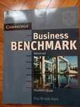 Business benchmark advanced