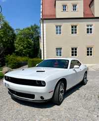 Dodge Challenger Stan idealny, niski przebieg, możliwa zamiana.