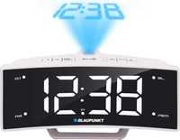 Blaupunkt FM/USB CRP7WH, радіо-будильник/годинник