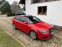 Audi a3 sportback 2.0 tdi S line , xenon , panorama