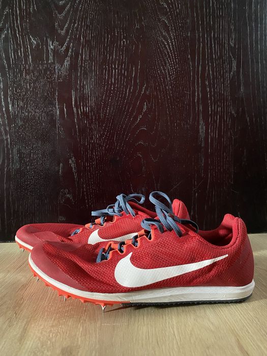 шиповки nike rival D