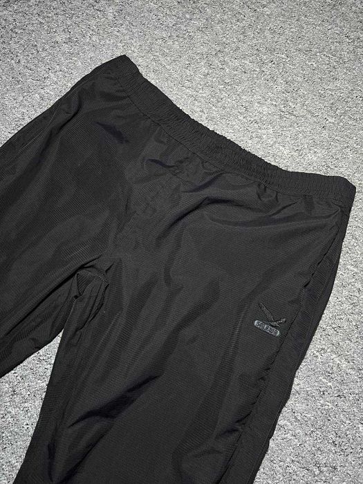 Трекінгові штани самоскиди SALEWA Lite Powertex - З ПІДКЛАДОМ - 54/XXL