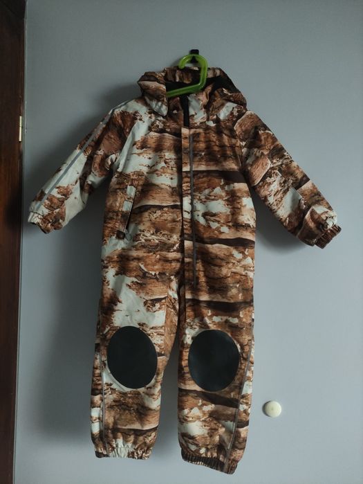 Reima Dziecięcy kombinezon zimowy Reimatec® NUVVUS 510313 kolor 1461