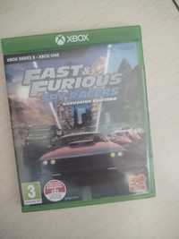 Szybcy i wściekli Gra Fast&Furious narodziny shiftera Xbox one ,x