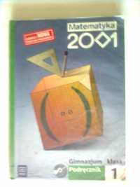 Matematyka 2001 1