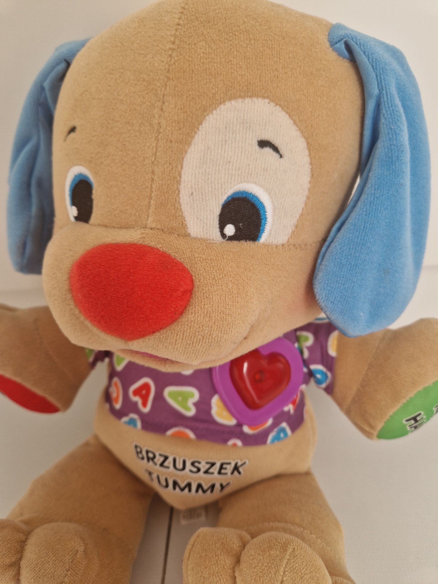 Miś interaktywny Fisher Price