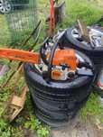 Piła spalinowa pilarka Stihl 170