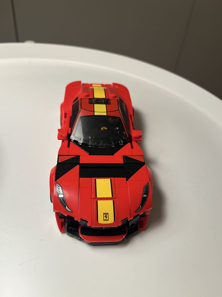 Lego Speed Champions Ferrari 812 Competizione