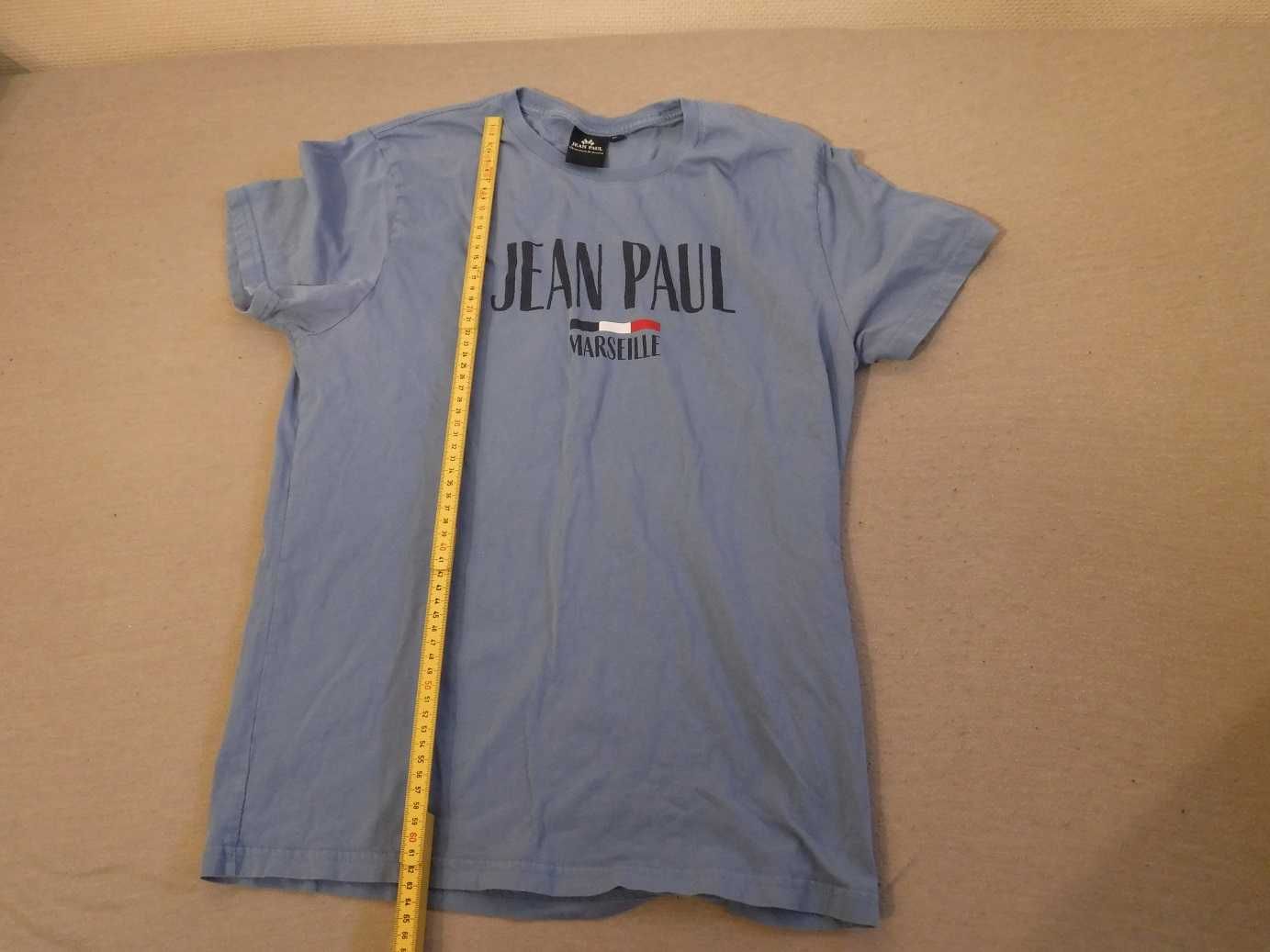 JEAN PAUL Metz Jacket Kurtka Męska Wiatrówka i  koszulka  rozmiar M