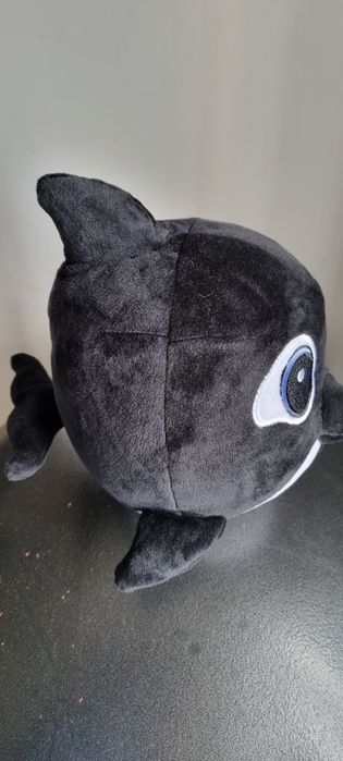 Peluche Pingo Doce 'Orca Olivia'