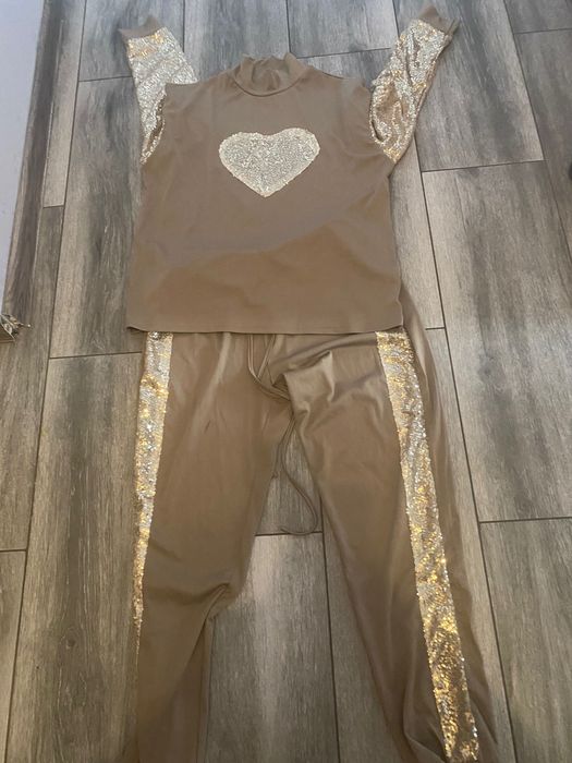 Nowy dres damski rozm m