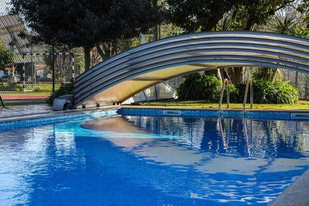Quinta do Candeeira - Utilização de Piscina Livre
