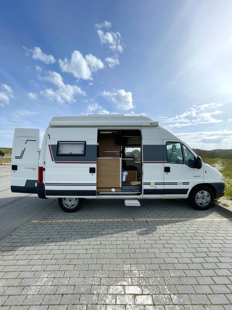 Autocaravana / Autovivenda Citroen Jumper 2.8 HDI