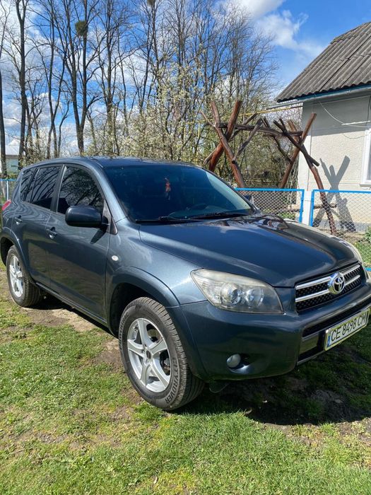 Toyota rav 4 2007