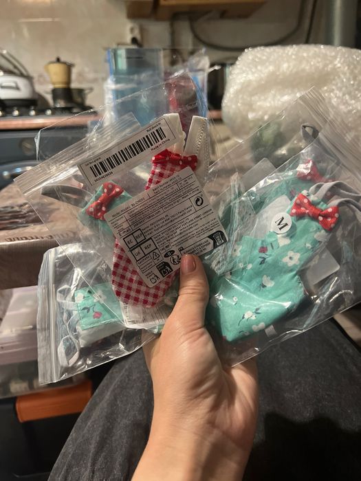 Многоразовые памперсы для птиц.