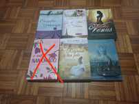 Livros entre 2€ e 5€