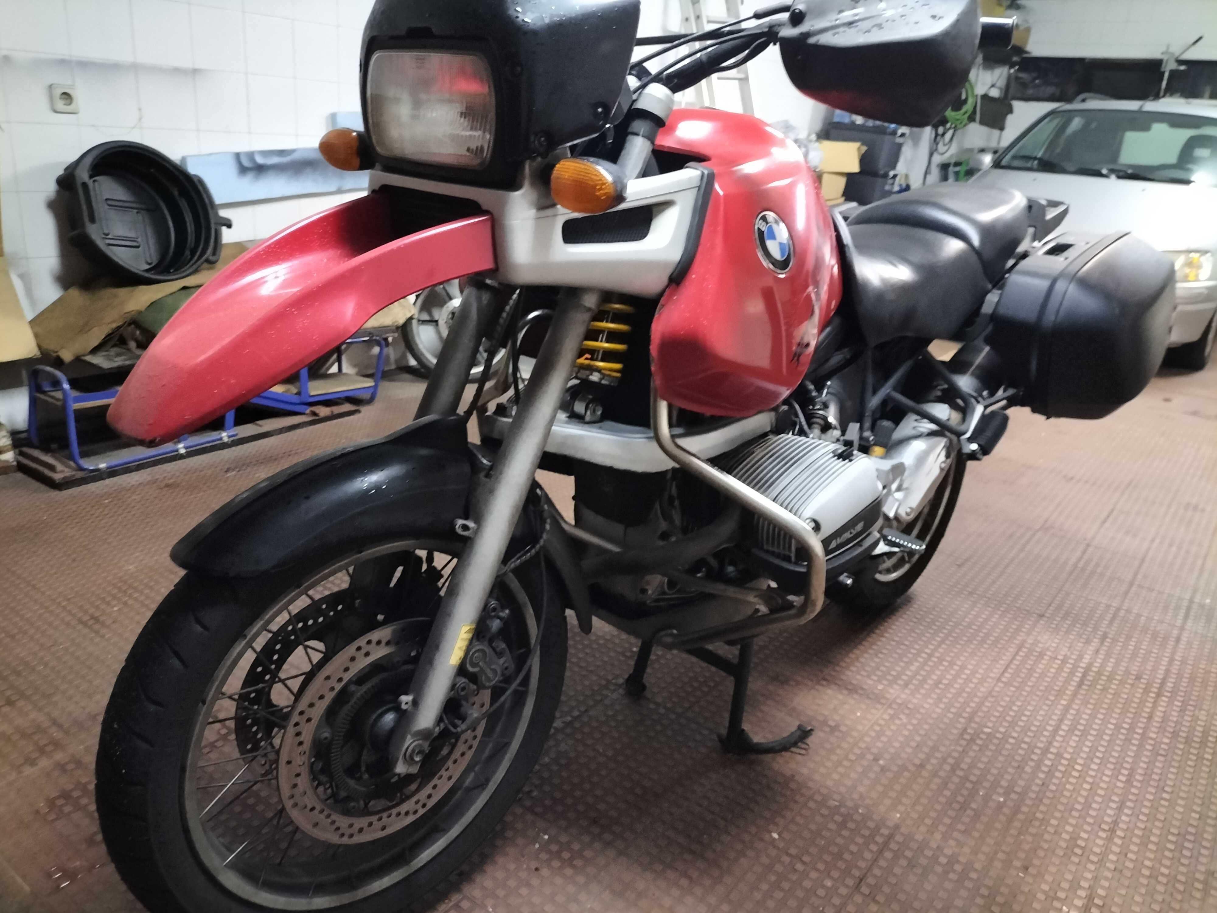 BMW R1100GS 1997