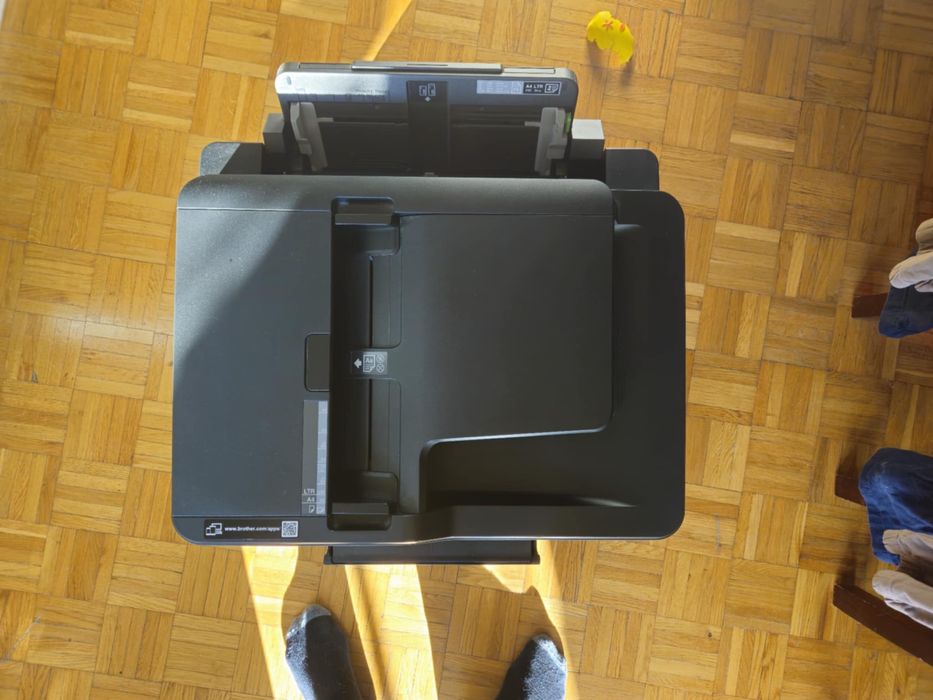 Drukarka atramentowa brother MFC-J 3930DW A3 i A4