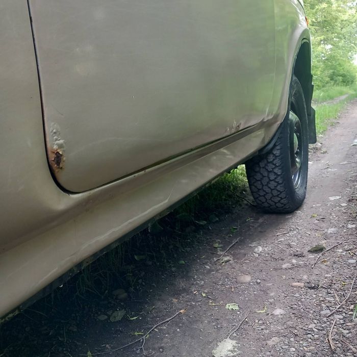 Ниву в хорошому стані