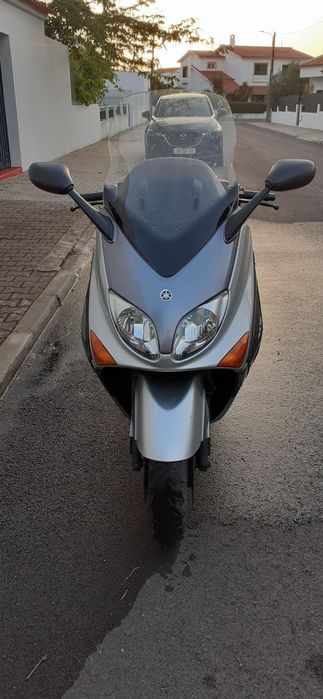 YAMAHA TMAX 500 de 2007