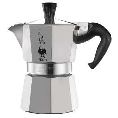 Bialetti original 12 chávenas