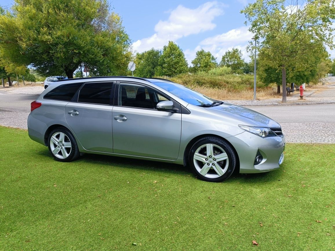 Toyota Auris 1.4 D4D 120000km