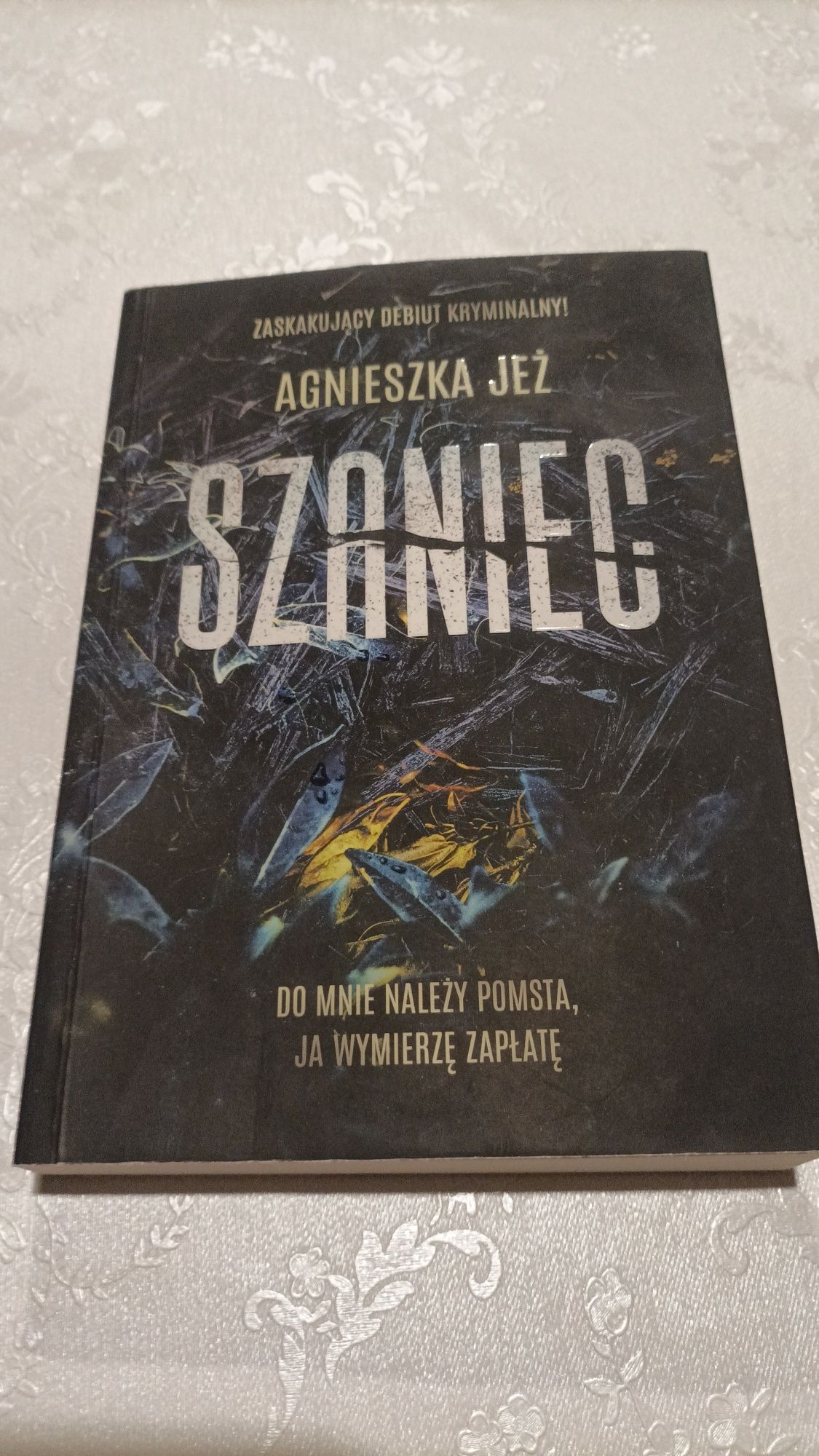 Szaniec Agnieszka Jeż