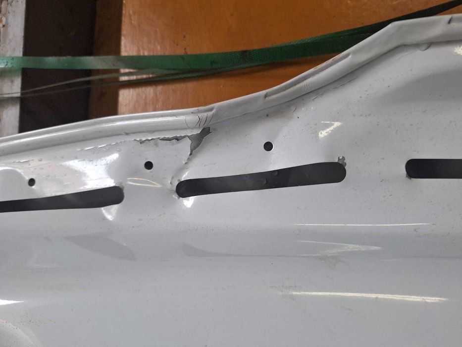 maska klapa silnika skoda kamiq