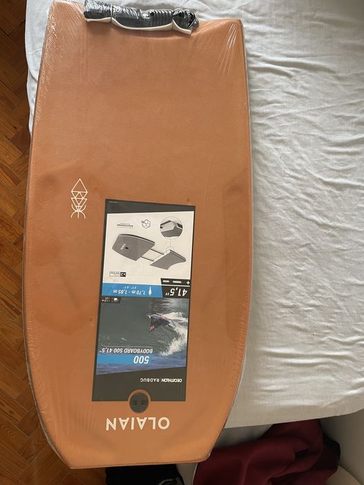 Prancha de bodyboard