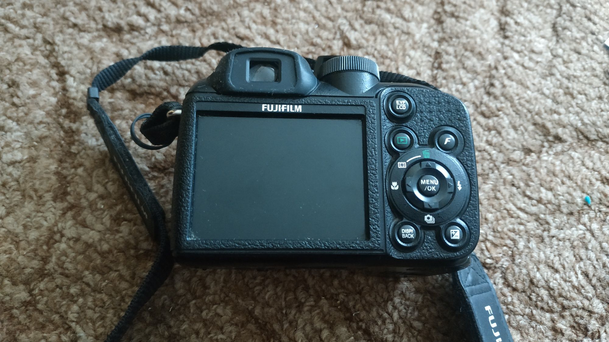 Компактний фотоапарат Fujifilm FinePix S1500