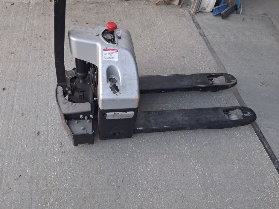 Sprzedam paleciak elektryczny
