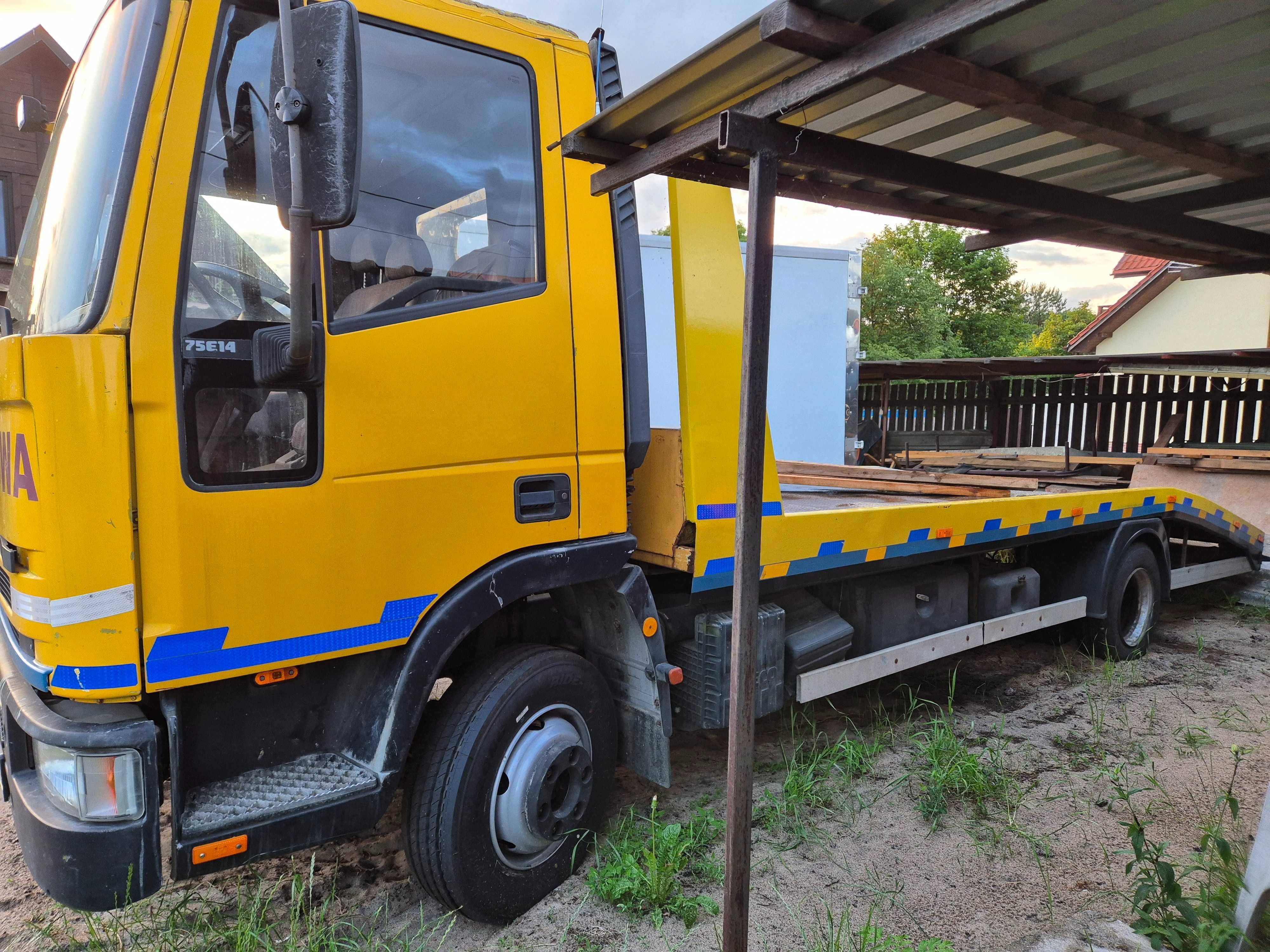 Iveco laweta ciężarowy